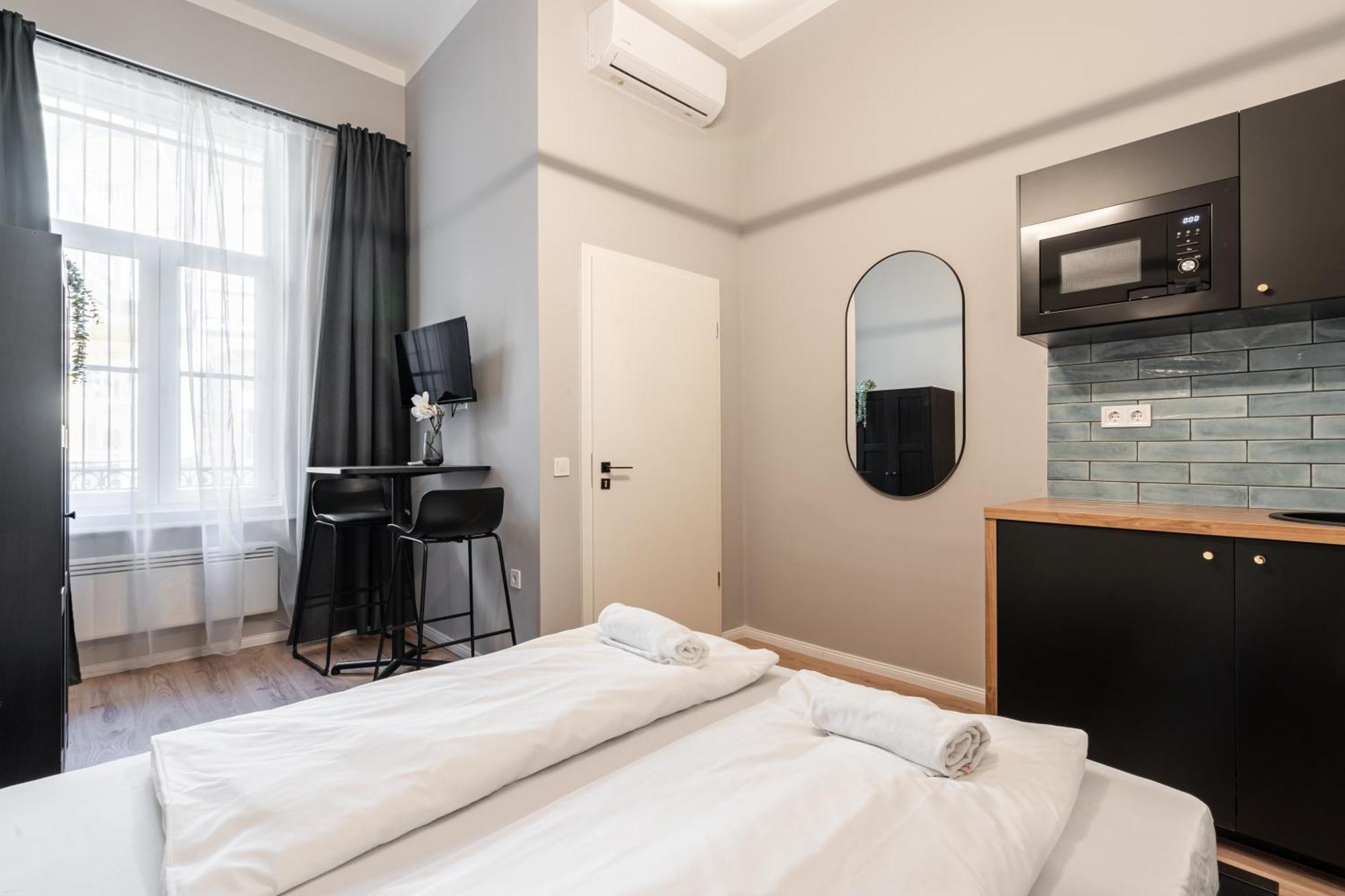 R38 Boutique Apartments, Best Location By Bqa Budapeşte Dış mekan fotoğraf
